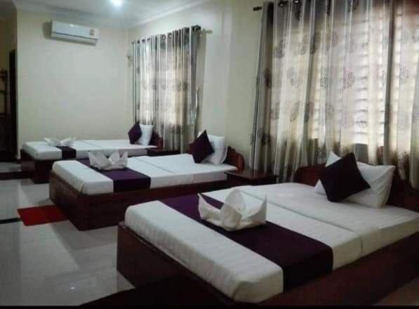 Khemra I Guesthouse กำปอต ภายนอก รูปภาพ