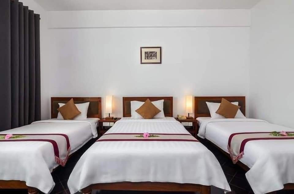 Khemra I Guesthouse กำปอต ภายนอก รูปภาพ