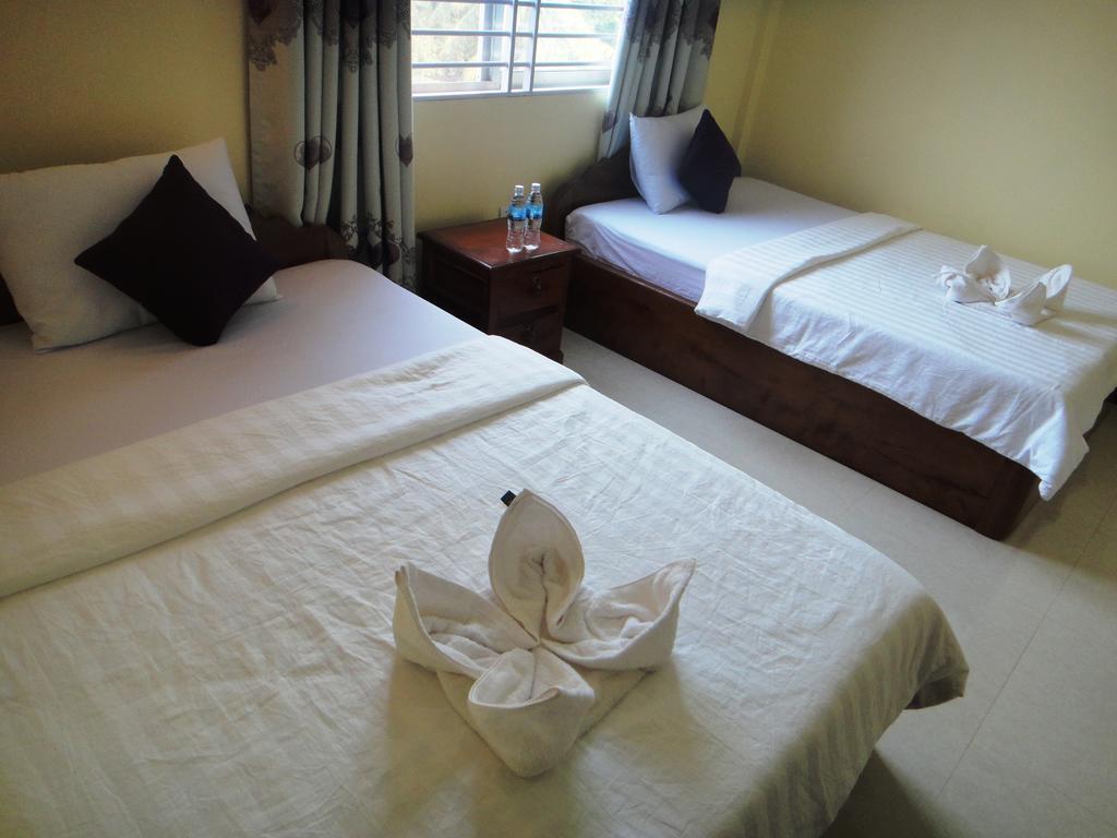 Khemra I Guesthouse กำปอต ห้อง รูปภาพ