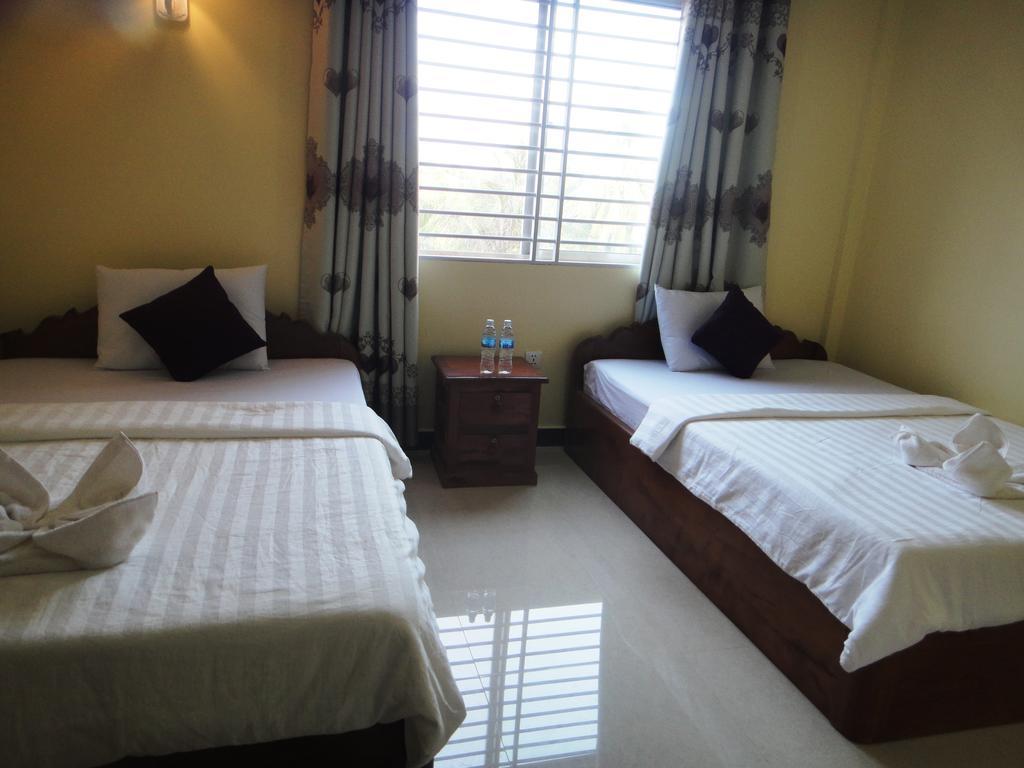 Khemra I Guesthouse กำปอต ห้อง รูปภาพ