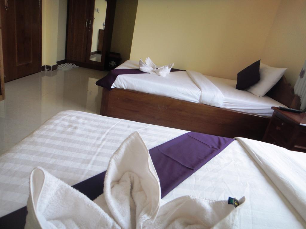Khemra I Guesthouse กำปอต ห้อง รูปภาพ