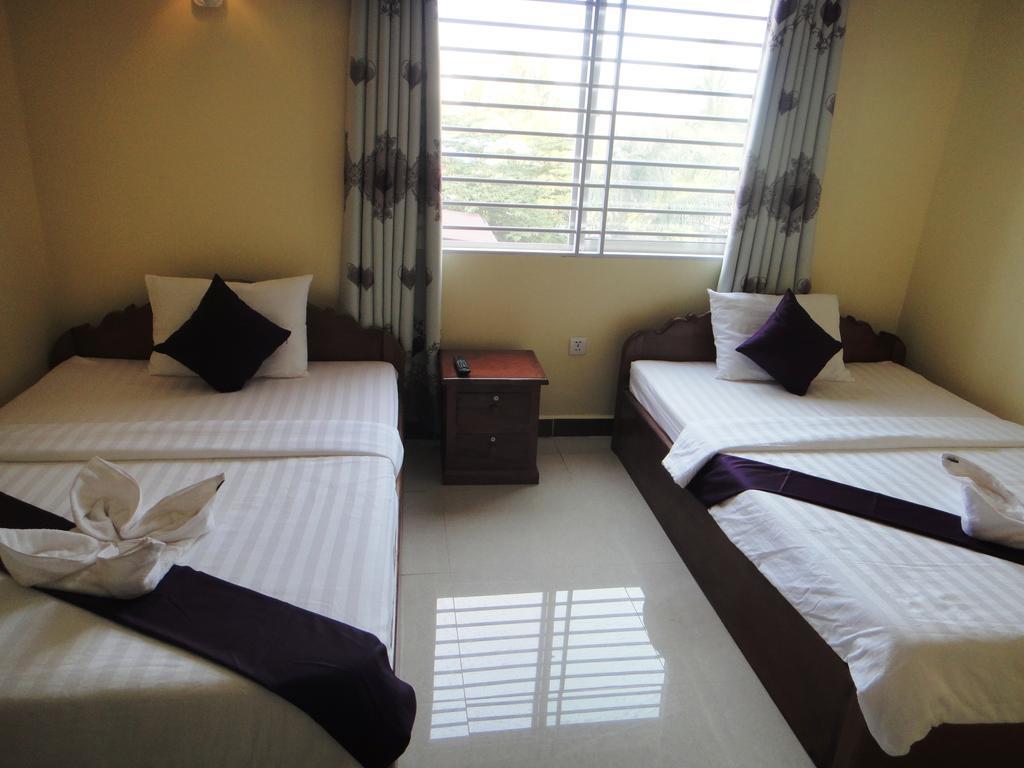 Khemra I Guesthouse กำปอต ห้อง รูปภาพ