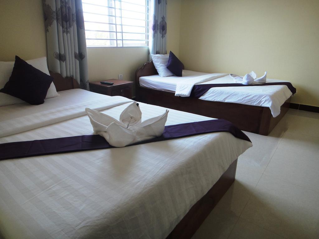 Khemra I Guesthouse กำปอต ห้อง รูปภาพ