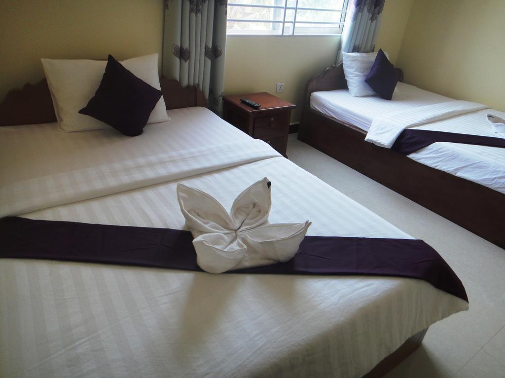 Khemra I Guesthouse กำปอต ห้อง รูปภาพ