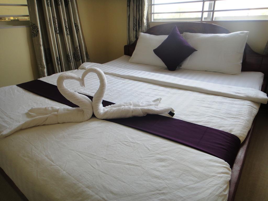 Khemra I Guesthouse กำปอต ห้อง รูปภาพ