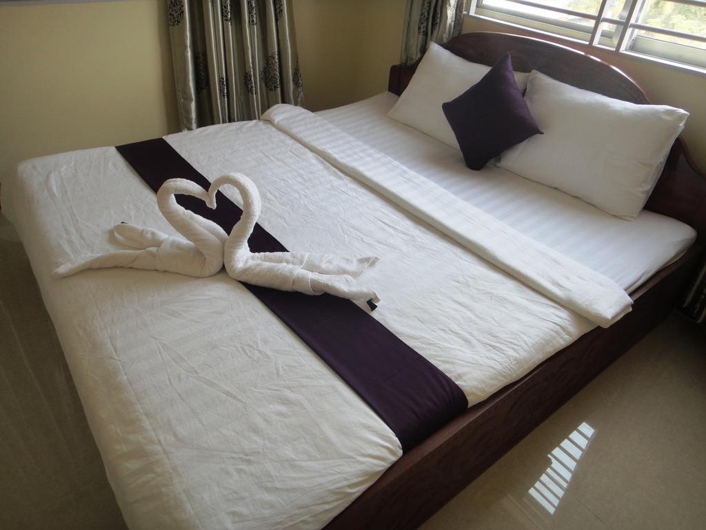 Khemra I Guesthouse กำปอต ห้อง รูปภาพ